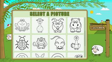 Didi's Coloring Book imagem de tela 1