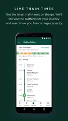 Descargar APK de Train tickets, travel & times