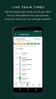 Train tickets, travel & times স্ক্রিনশট 2