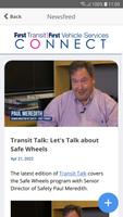First Transit Connect screenshot 3