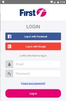 First Bus Connect پوسٹر