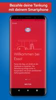 Esso Pay Plakat