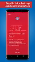 Esso Pay-poster
