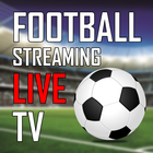 Live Football TV HD Streaming आइकन
