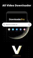 Axe Video Downloader - F1rst Browser & Downloader পোস্টার