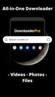 Free Video Downloader - Video Downloader App captura de pantalla 1