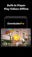 Free Video Downloader - Video Downloader App captura de pantalla 3