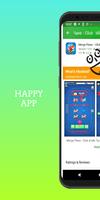 Happymod - Happy App guide Affiche