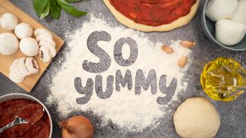So Yummy! TV পোস্টার