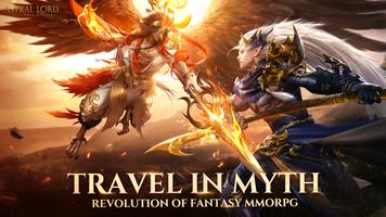 Astral Lord: Origin ポスター