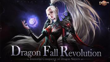 Dragon Fall: Revolution โปสเตอร์