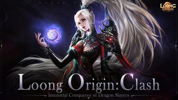 Loong Origin الملصق