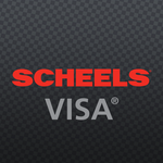Scheels Visa Card icon