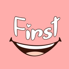 FirstSmile - Baby book art أيقونة