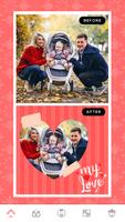 FirstSmile - Baby book art الملصق