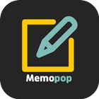 Memopop - Memo, Todo-icoon