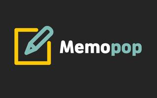 Memopop - Memo, Todo-poster