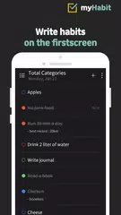 My Habit - habit tracker APK download