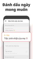 Màn hình việc cần làm ảnh chụp màn hình 2