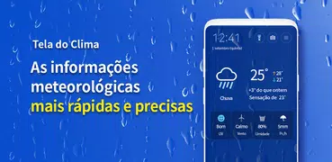 Tela do Clima