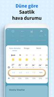 hava durumu ekranı hava durumu Ekran Görüntüsü 1