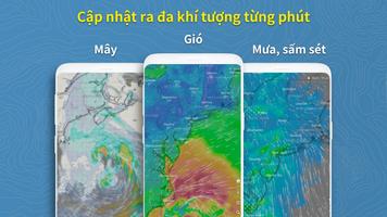 Màn hình thời tiết ảnh chụp màn hình 2