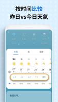 天气屏幕 - 天气 weather 截图 1