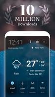 Weather Screen-Forecast, Radar-poster