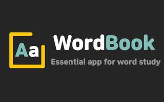 Wordbook Affiche