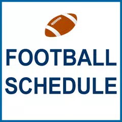 2022 Football Schedule (NFL) APK Herunterladen