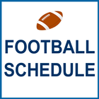 2023 Football Schedule (NFL) icon