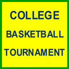 College Basketball Tournament icono