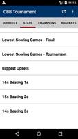 College Basketball Tournament 스크린샷 2