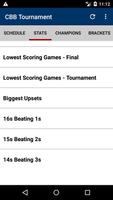 College Basketball Tournament 截图 2