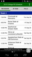 2019 College Football Schedule bài đăng