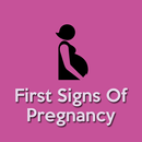 First Signs Of Pregnancy APK