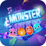 Pop Star - Monster icon