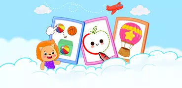 子供のためのアルファベット ABC 学習