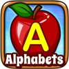 學習兒童字母 - ABC英語 圖標 學習兒童字母 - ABC英語 圖標
