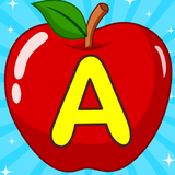 ikon Alphabet for Kids ABC Learning