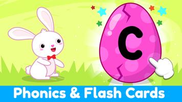 Alphabet for Kids ABC Learning imagem de tela 1