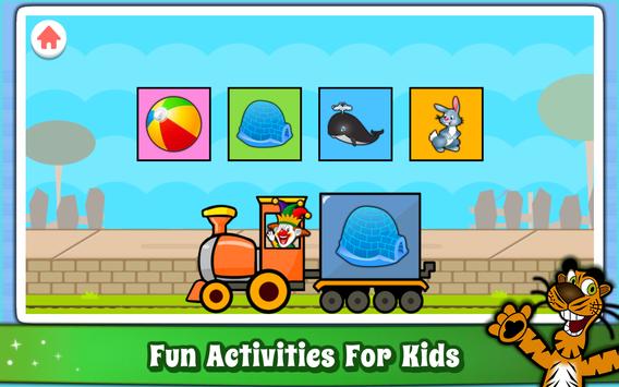 Alphabet for Kids ABC Learning - English screenshot 20