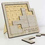 A Puzzle A Day