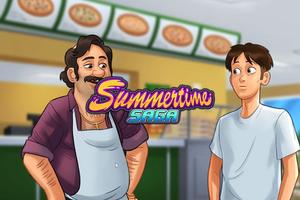 برنامه‌نما Summertime Saga Guide عکس از صفحه