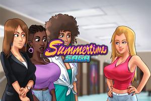 Summertime Saga Guide imagem de tela 2