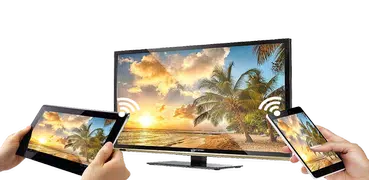 Miracast Screen Mirroring