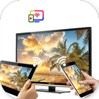 Miracast أيقونة