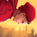 First Person Rope Hero 3D