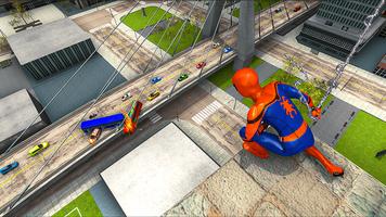 First Person Rope Hero 3D اسکرین شاٹ 3