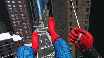 First Person Rope Hero 3D اسکرین شاٹ 2